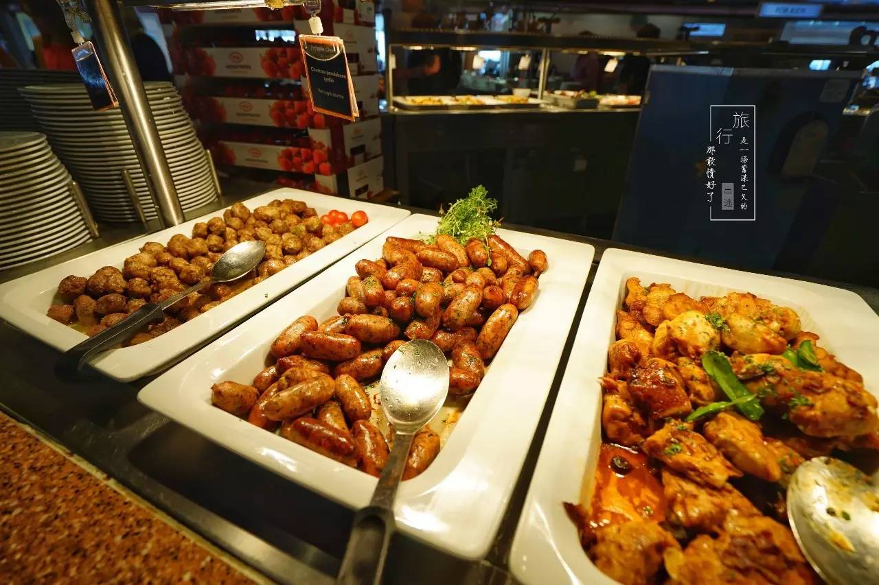 地中海邮轮五天四夜之旅 (北欧邮轮旅游攻略)