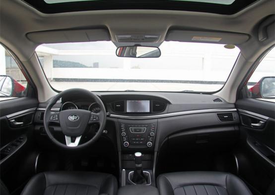 高颜值大空间长续航,空间大颜值高的b级轿车