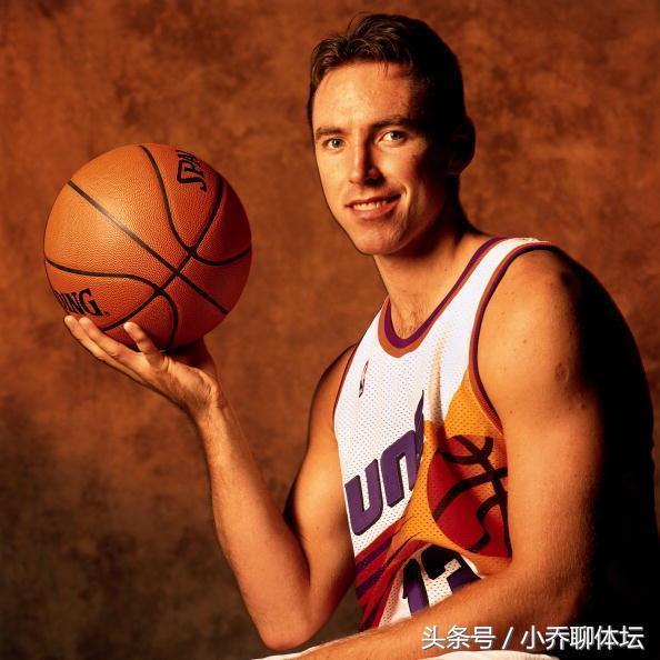 纳什巅峰到底有多强mvp,纳什高光时刻回顾