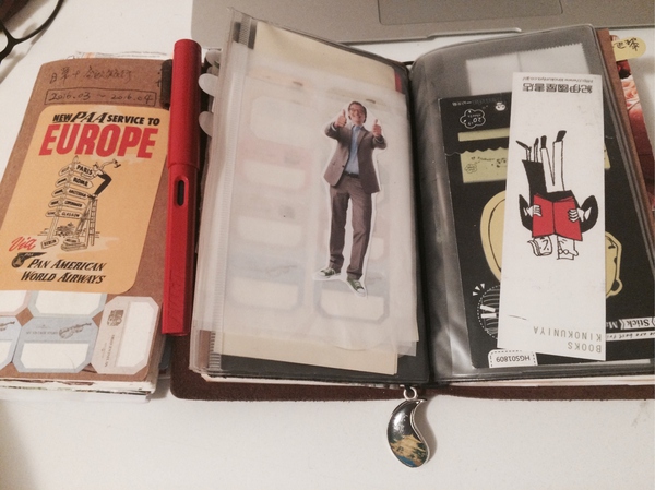 旅行手账初学教程,旅行手账完全指南