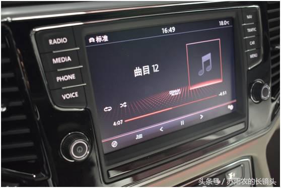 大众途昂深度试驾,途昂x两驱豪华版试驾视频