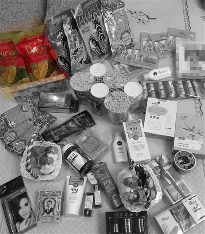 泰国最便宜的自驾游攻略,泰国购物必买零食清单