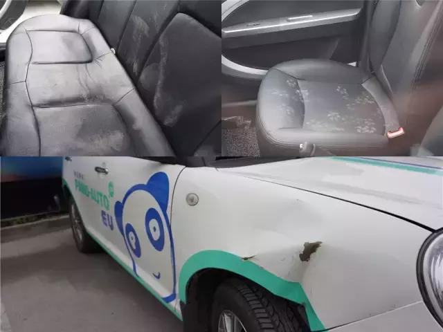 没有smart,只有国产车!成都6家共享汽车,老司机最全测评