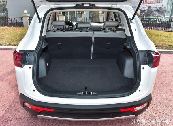 优缺点明显的北汽幻速S5，能否成功“以大欺小”