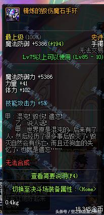 dnf更新之后最强固定ss项链,dnf90版本最强首饰套排行