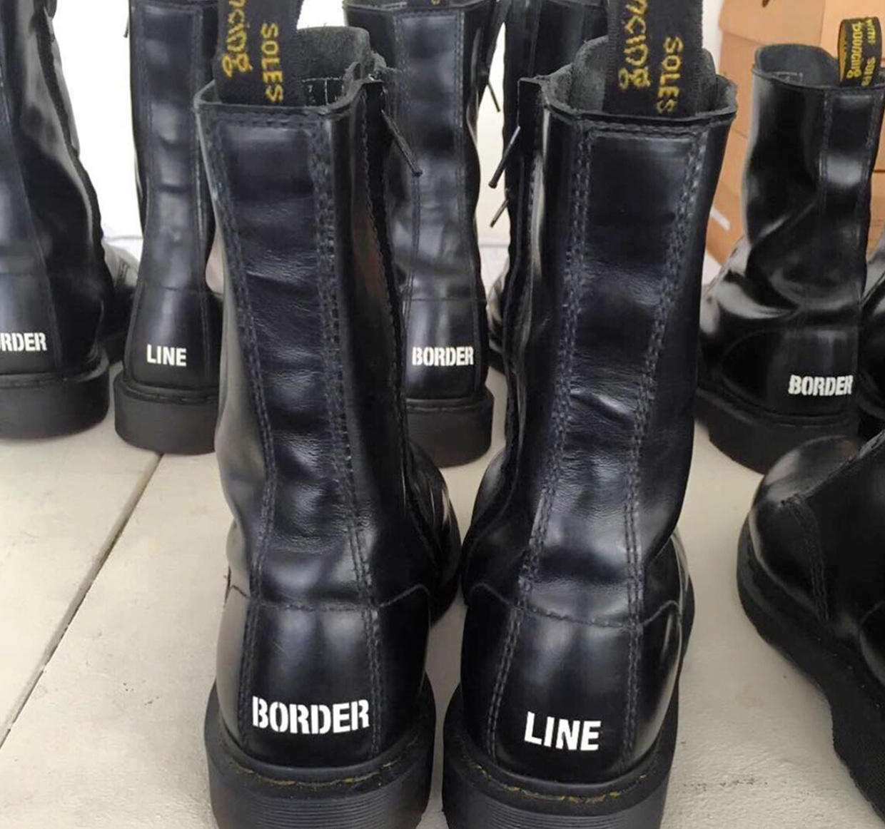 像你爱豆这样为Vetements痴狂