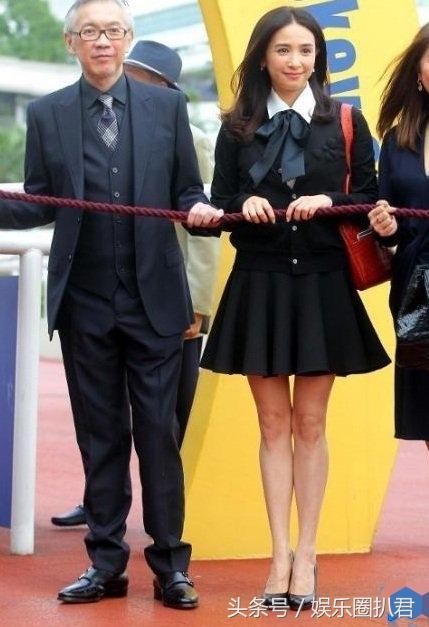 她是首位惨遭封杀的“三连冠港姐”！刚走向幸福丈夫却突然猝死！