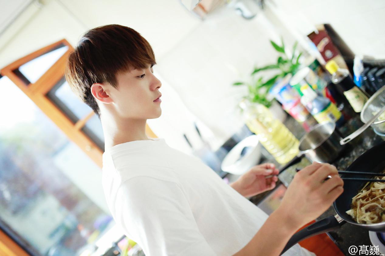 放开我北鼻马天宇扮熊被认出,放开我北鼻马天宇儿子