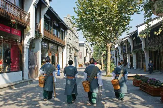 杭州南宋御街攻略视频,杭州十大景点南宋御街