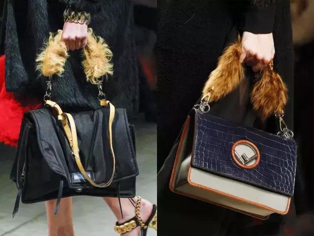 今年不用买包了，买一打肩带就行