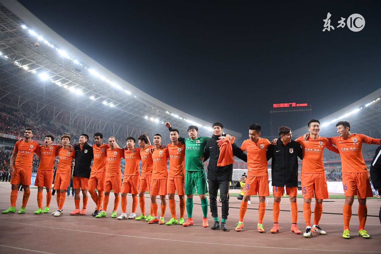 山东鲁能目前的主场,鲁能未来发展前路漫漫