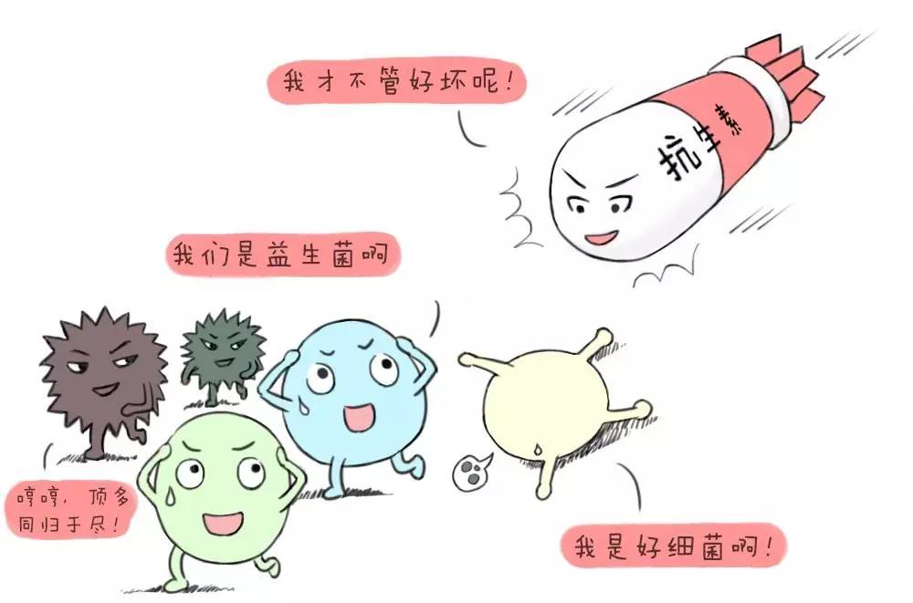 滥用多种抗生素会得癌症吗,滥用抗生素会导致的危害不包括