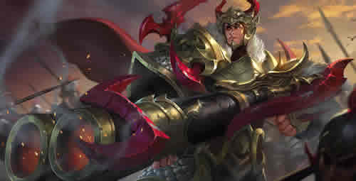 王者荣耀刘备即将重做是真的吗,王者荣耀刘备重做之前的技能