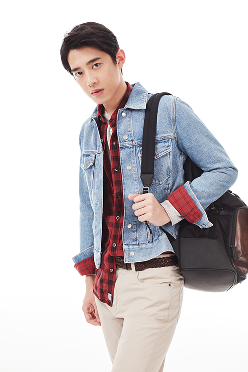 羊绒夹克穿搭技巧,如何把日常的衣服穿得有高级感