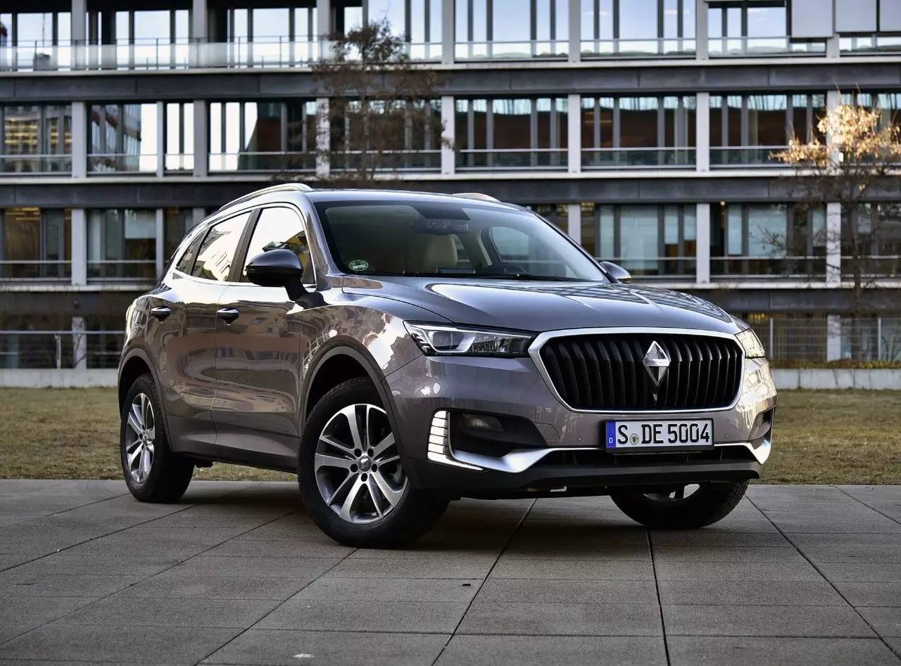 2019年颜值高的suv,2017好的suv排名榜