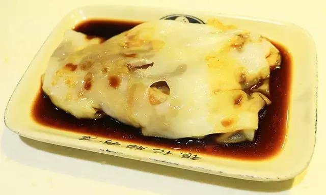 广州银记肠粉蔡澜推荐,广州银记肠粉米浆配方