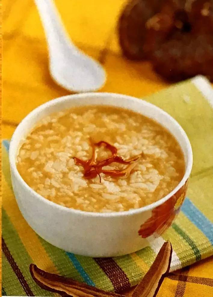 灵芝养生粥的配方,白芨和灵芝牛大力煲汤