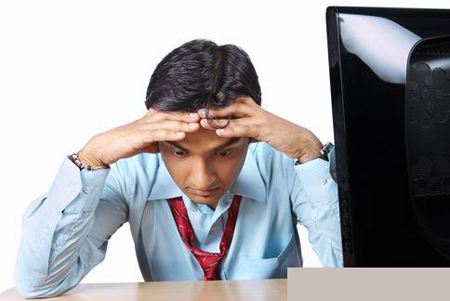 做着一份自己不喜欢的工作,做着不喜欢的工作很压抑