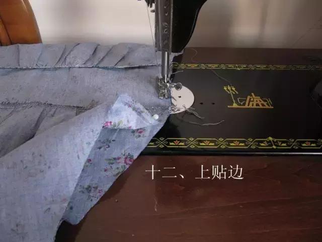 裁剪连衣裙长款完整教程,时尚母女装春装连衣裙