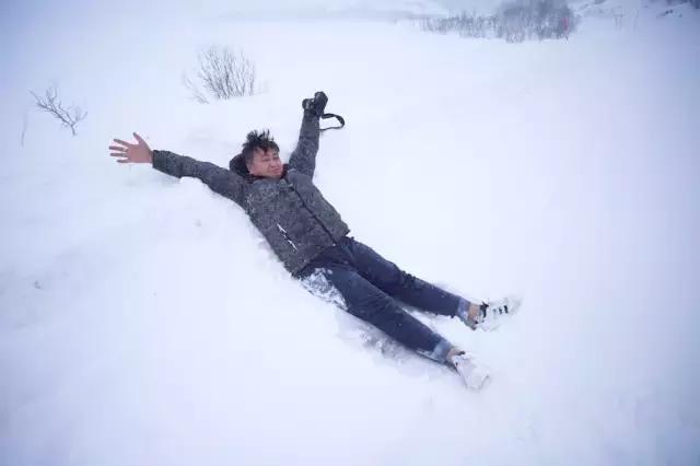 世界最美小镇看极光冬日自驾行摄北极圈