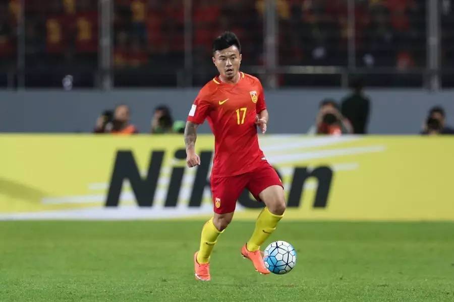 赢了狂输了扛！盘点国足男神的酷炫花名！