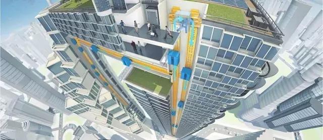 纽约最高的楼超过帝国大厦,纽约正在修建的摩天楼