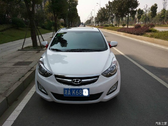 长沙90后喜提2015款1.6自领朗动，分享一年的提车作业