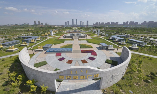 “鬼城”鄂尔多斯金融迷局——勒住民间资本脖子的手