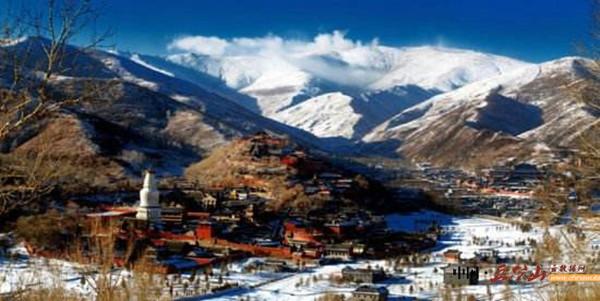 五台山宾馆4人间,五台山五福宾馆