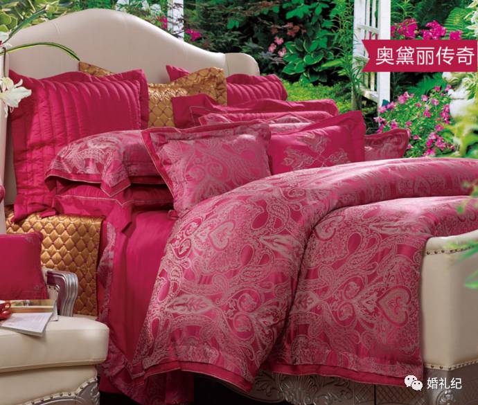 刘诗诗钟丽缇礼服搭配,刘诗诗大婚同款四件套