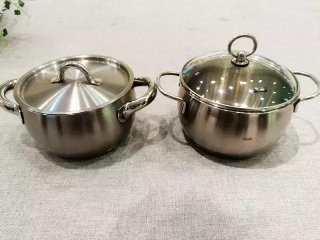 只用一个锅就可以做很多道菜,做了20年的菜