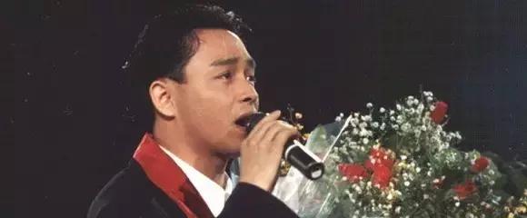 哥哥张国荣的传奇一生,张国荣老照片100张