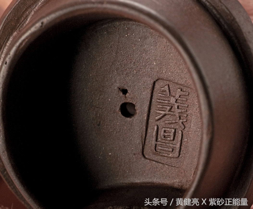 茶桌上的月亮｜云月山房堆泥却月壶