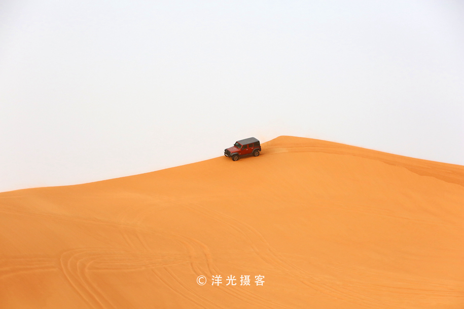 迪拜冲沙是玩什么,迪拜冲沙一点不刺激