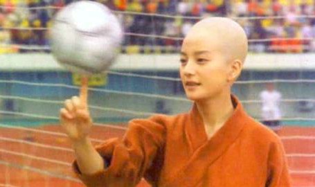 少林足球中的感人片段,小时候看的少林功夫