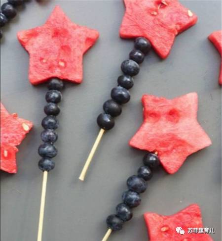 这样做，分分钟让娃爱上吃水果！