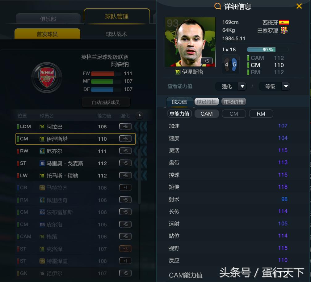 fifaol3助教最佳属性,fifaonline3助教培养