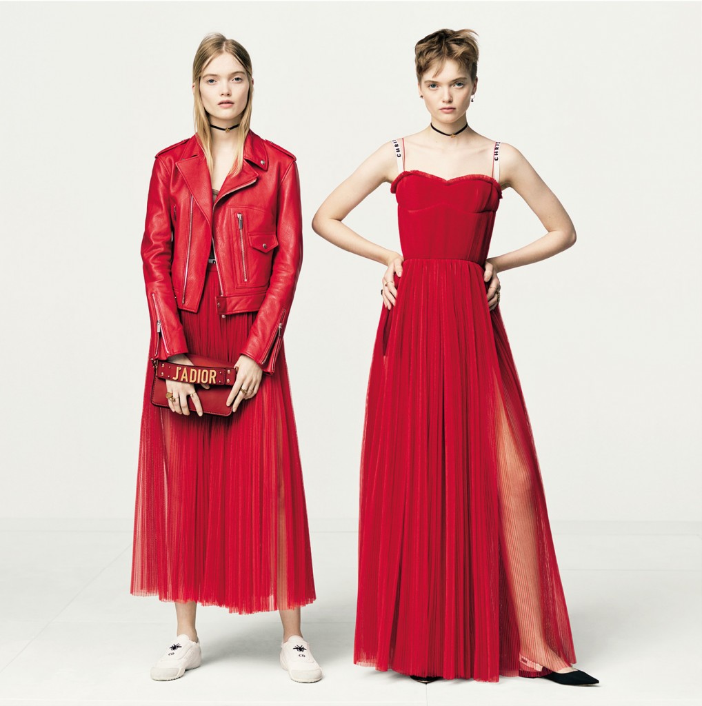 城嫂方媛的半年时尚进程，淘宝卖女装三百有交易自己则穿迪奥春装