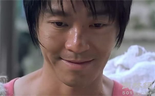 少林足球中的感人片段,小时候看的少林功夫