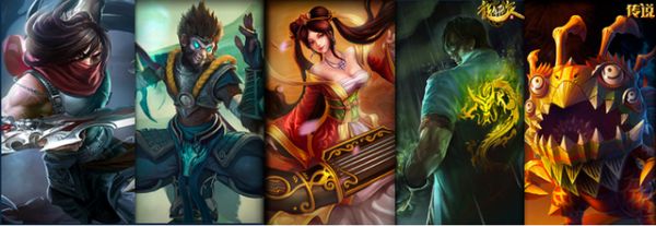 国服未来的皮肤,国服未来皮肤更新