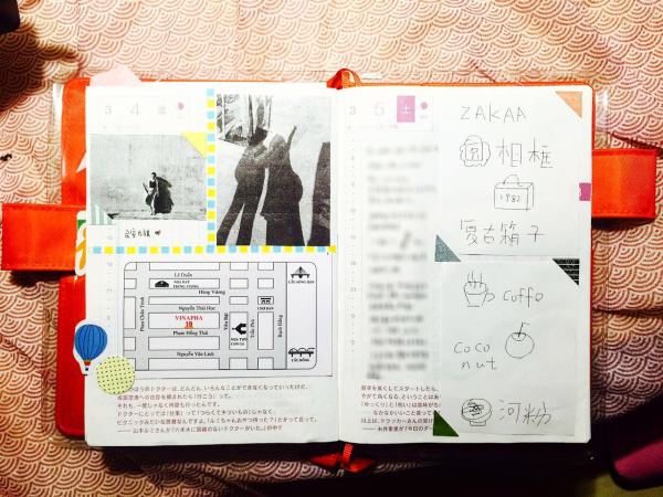 旅行手账初学教程,旅行手账完全指南