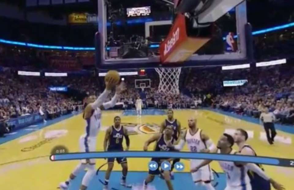 今天知道这十条VR消息就够了|YO日报3/30/17