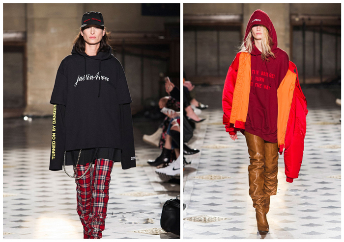 vetements 2022秋冬 (vetements2022年秋冬)