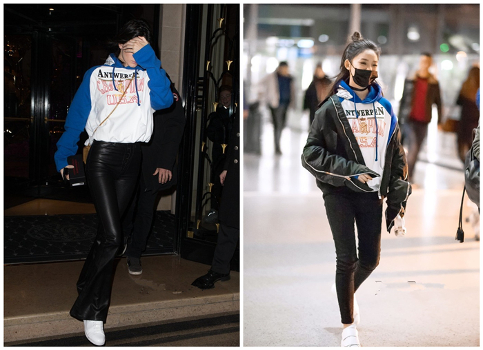 vetements 2022秋冬 (vetements2022年秋冬)