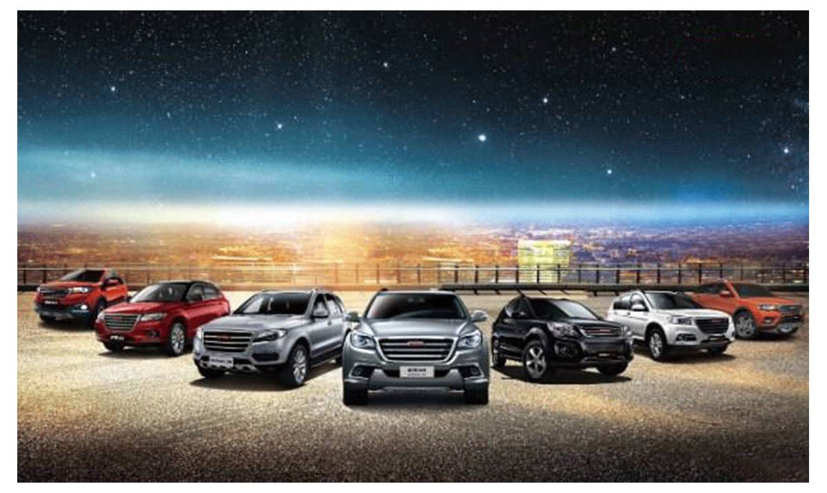 长城suv为啥叫哈弗,哈弗suv优势