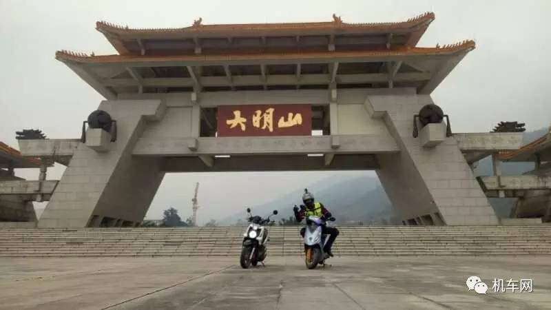 车友风采,遇到摩托车后,感觉每天都是热恋