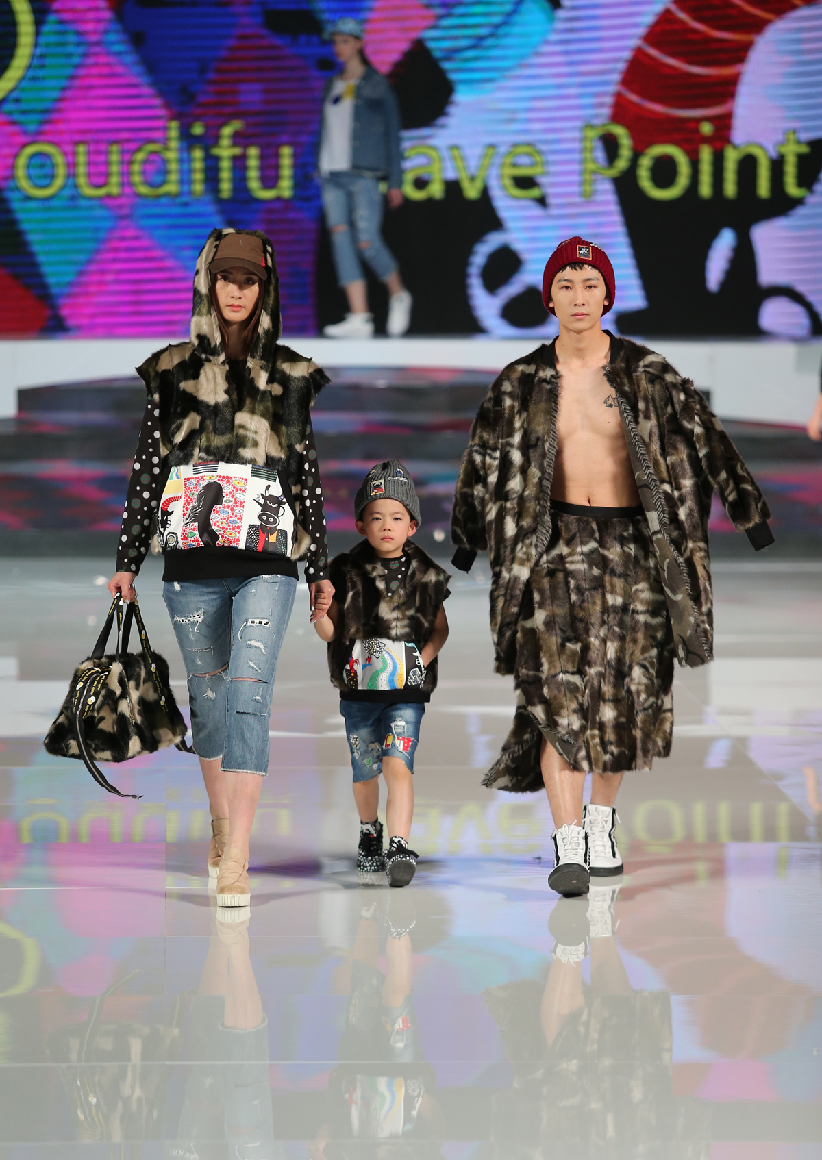 李祖亮携oudifuwavepoint系列点亮星座之旅