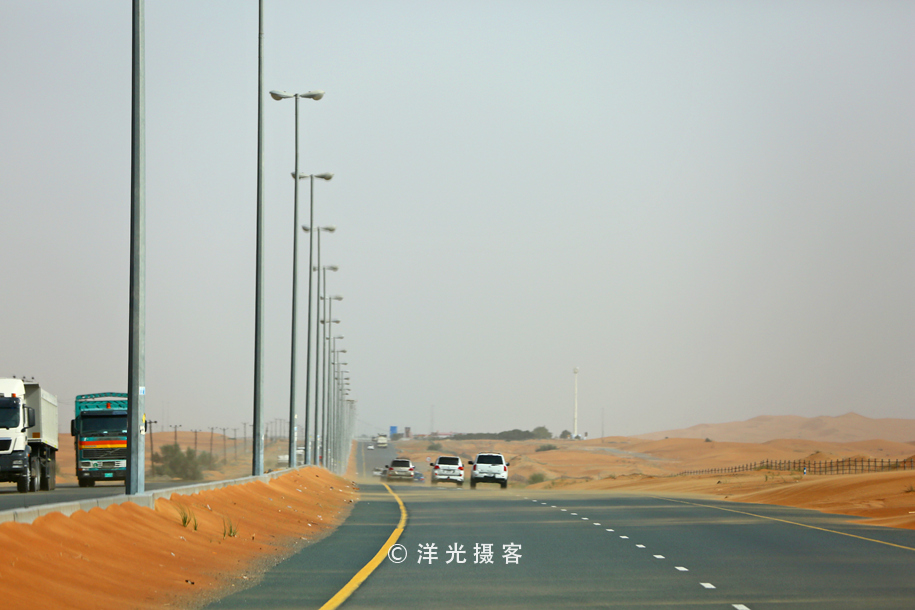 迪拜冲沙是玩什么,迪拜冲沙一点不刺激