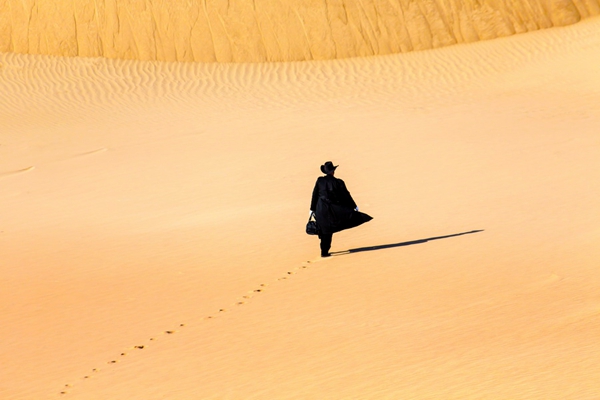 一个令人神往且又神秘的沙漠,奈曼沙漠有什么好玩的