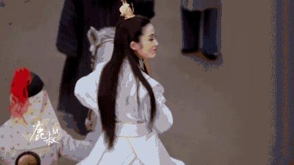 刘亦菲宽眼距，高圆圆大下颌角，但是我劝你别失去你的高级美